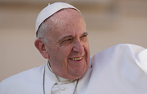 Papież Franciszek rozpoczął wizytę w Turynie