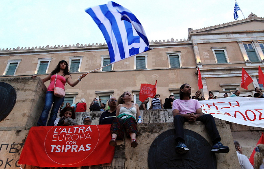 Wierzyciele Grecji otrzymali nowe propozycje