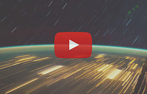 Zobacz niesamowity time-lapse z orbity Ziemi