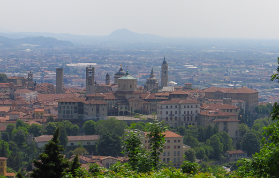 Bergamo - perełka włoskiej Lombardii