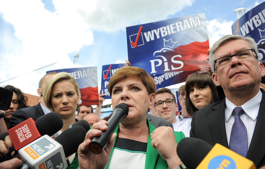 Karczewski będzie szefem sztabu PiS w kampanii