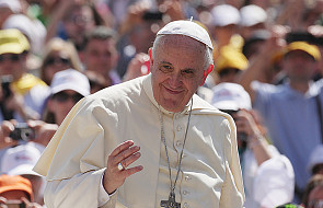 Papież Franciszek: starajmy się patrzeć na rodziny rozbite spojrzeniem Boga