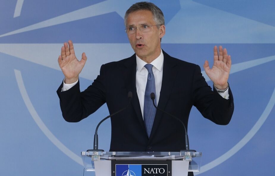 NATO uruchamia dwa projekty i nowy fundusz pomocowy dla Ukrainy