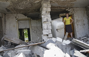 Sytuacja na wschodzie Ukrainy pogarsza się z dnia na dzień
