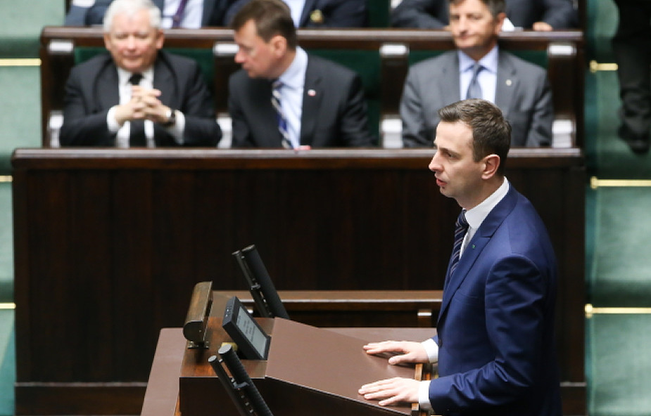 Sejm uchwalił ustawę o Radzie Dialogu Społecznego