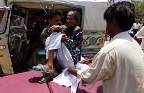 Pakistan: fala upałów powodem śmierci ponad 1200 osób