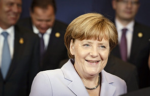 "Klucz do rozwiązania kryzysu ma Merkel"