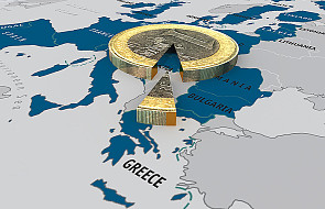 Brytyjskie media: najtrudniejsze dni strefy euro 