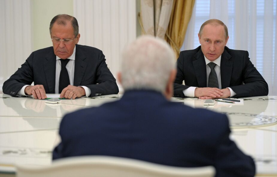Putin wzywa Bliski Wschód do walki z IS