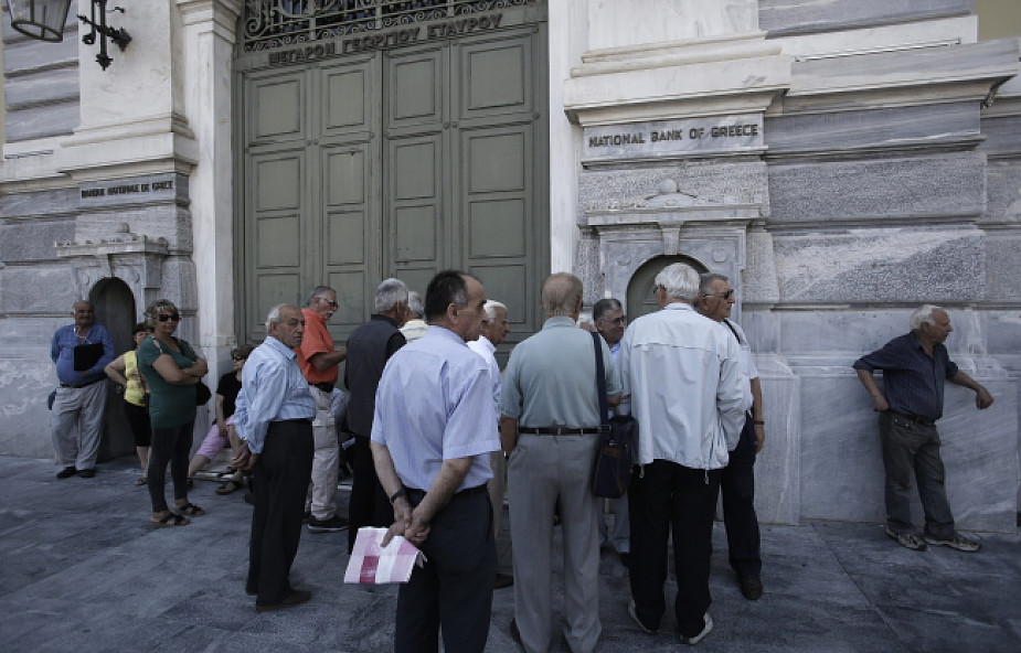 Szef PE apeluje do Greków o "tak" w referendum