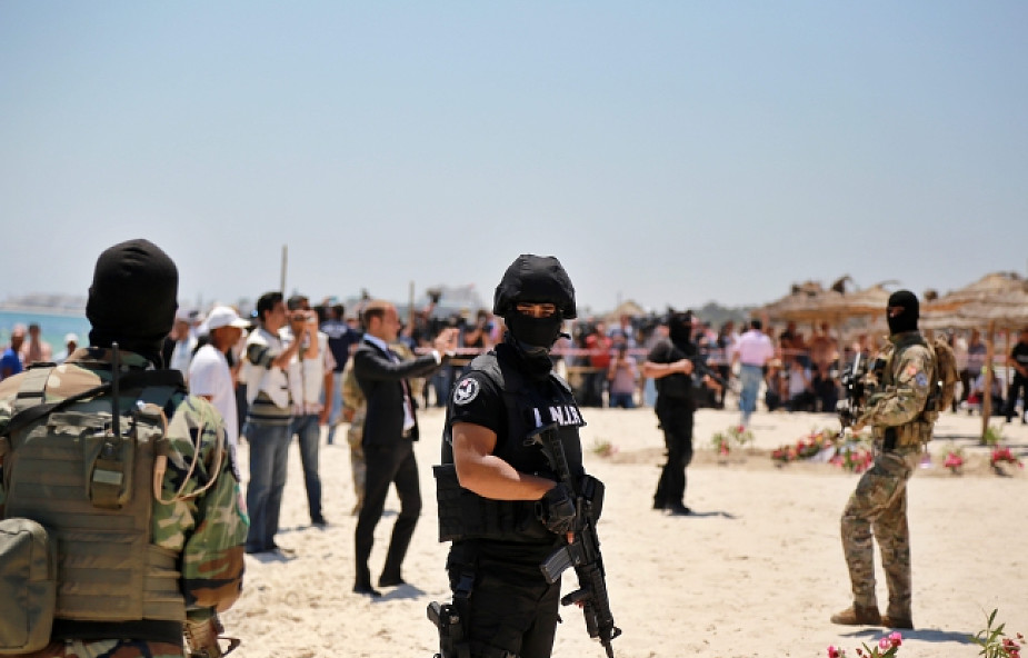 Aresztowano podejrzanych o zamach w Tunezji