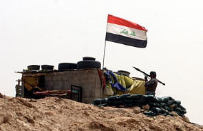 Irak: IS zamknęło tamę w Ramadi