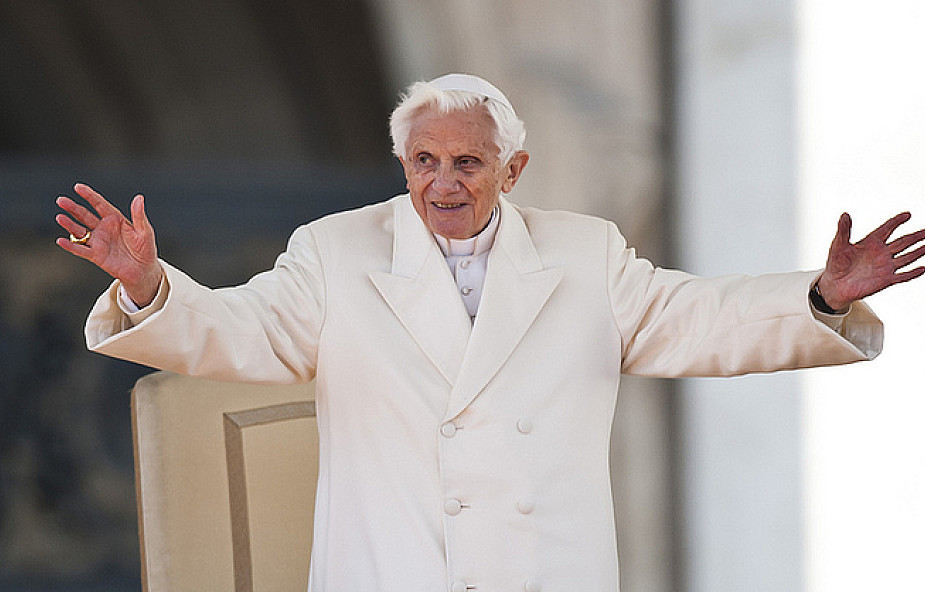 Powstanie pełnometrażowy film o życiu Benedykta XVI