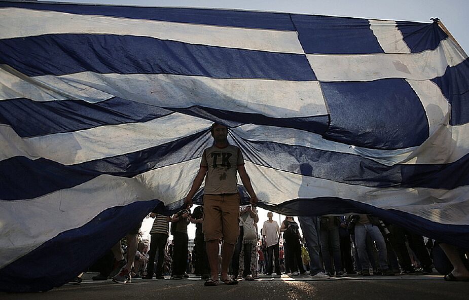Światowa prasa o niewypłacalnej Grecji