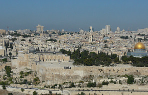 Pogróżki dla chrześcijan w Jerozolimie