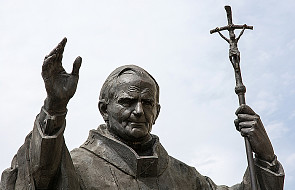 Kolumbia: relikwie św. Jana Pawła II symbolem pokoju