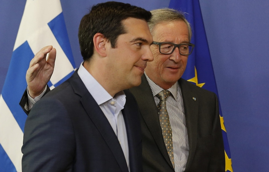 Jest postęp w sprawie Grecji, choć jeszcze niewystarczający