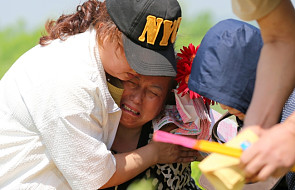 Chiny: 331 zwłok ofiar katastrofy statku