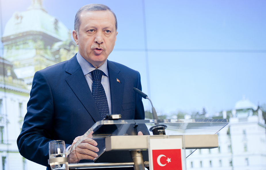 Turcja: Erdogan krytykuje zagraniczne media