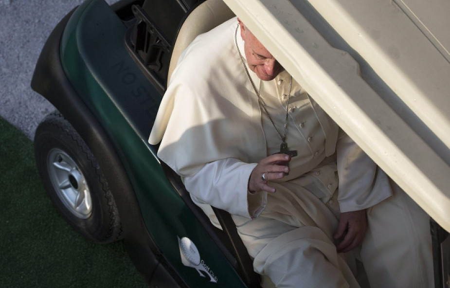 Papież zakończył wizytę w Sarajewie