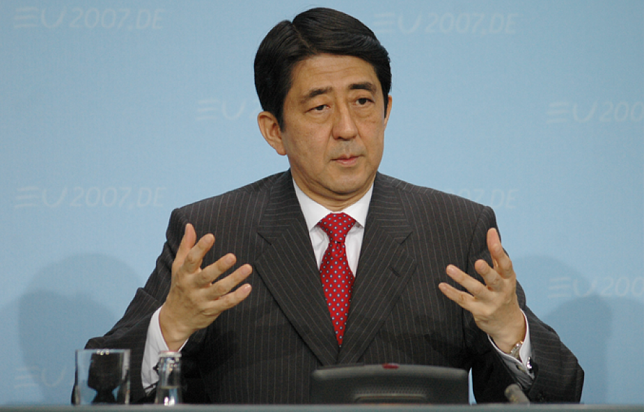 Premier Japonii: wspieramy jedność Ukrainy