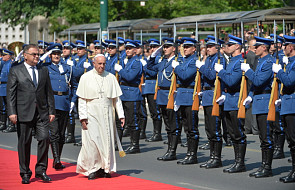 Franciszek: Błagam Boga Najwyższego o pokój i dobrobyt dla Sarajewa i całej Bośni i Hercegowiny!