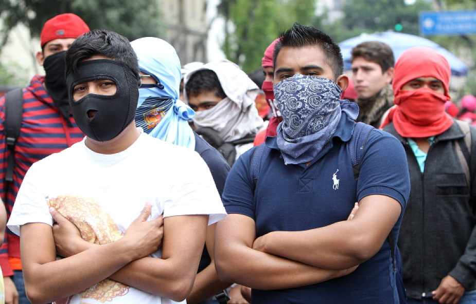 Meksyk: Wybory w cieniu śmierci i demonstracji