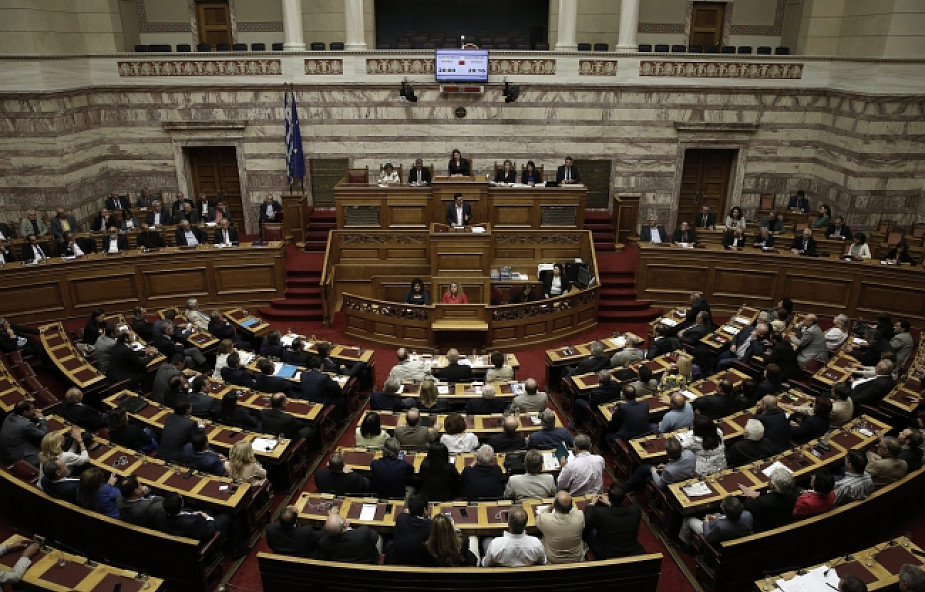Warufakis: Grecja potrzebuje "mowy nadziei"