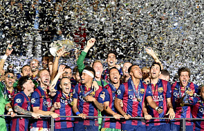 Barcelona - najlepsza drużyna w historii