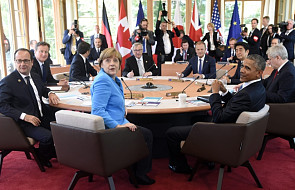 W bawarskim Elmau rozpoczął się szczyt G7