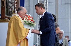 Prezydent elekt A. Duda o przyszłości Polski
