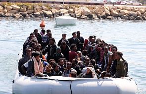 Libia: Uratowano prawie 3,5 tysiąca imigrantów