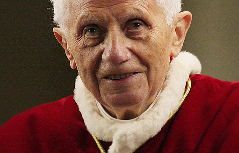 Benedykt XVI doktorem honoris causa