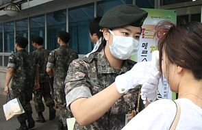 Korea Płd.: 87 chorych na MERS, sześć ofiar