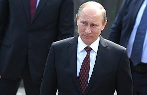 Putin podpisał ustawę o legalizacji kapitałów