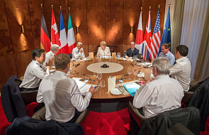 Przywódcy G7 kontynuują dialog w Elmau
