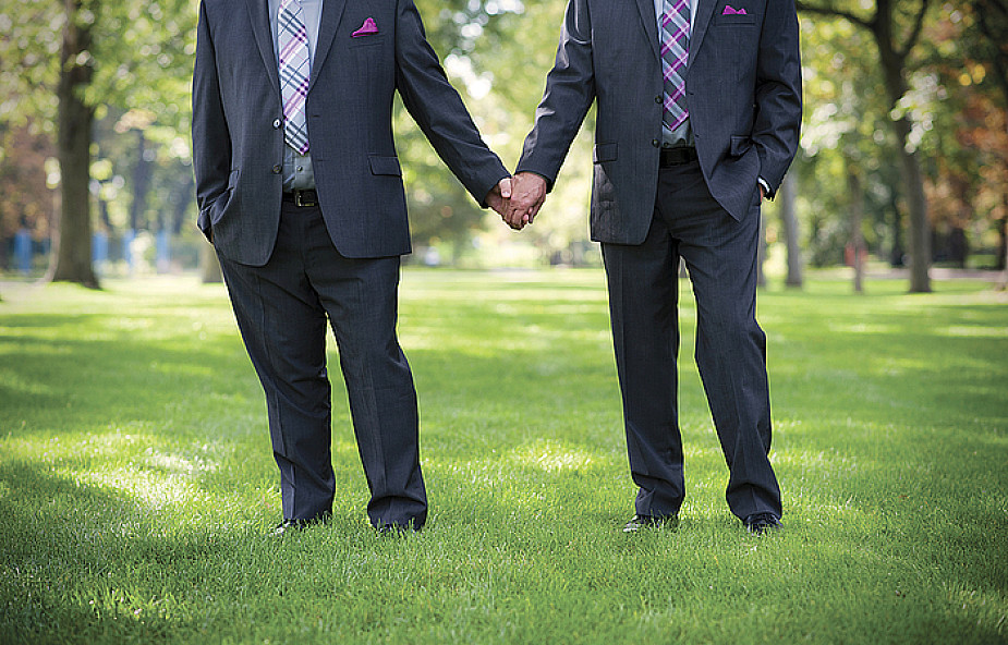 Związki homoseksualne to nie małżeństwo i rodzina