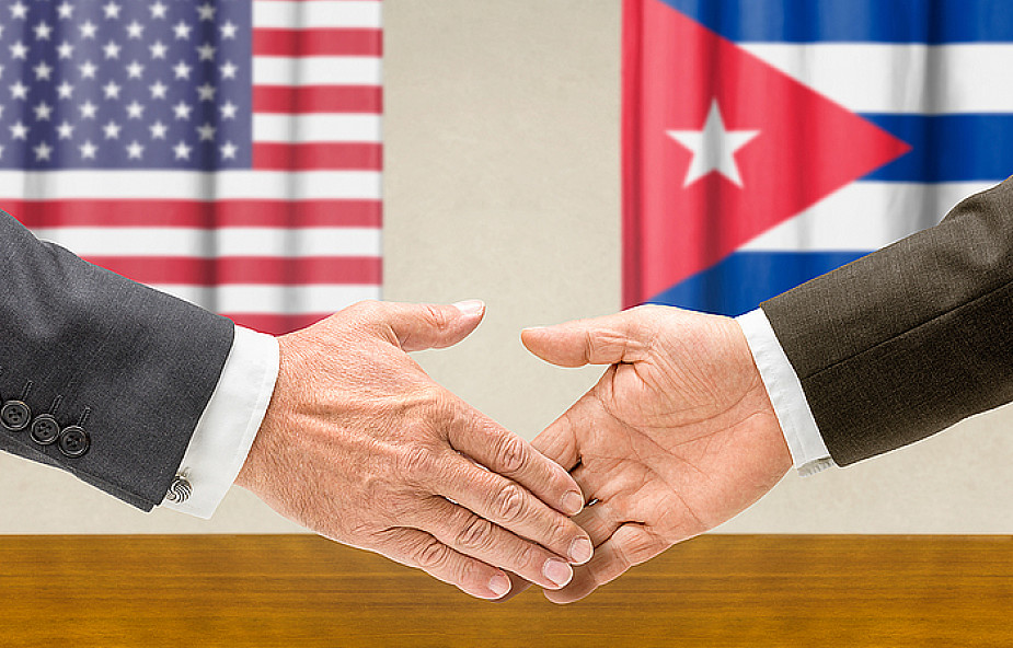 USA i Kuba: Porozumienie ws. otwarcia ambasad