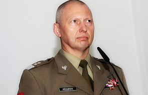 Gen. Różański nowym dowódcą generalnym