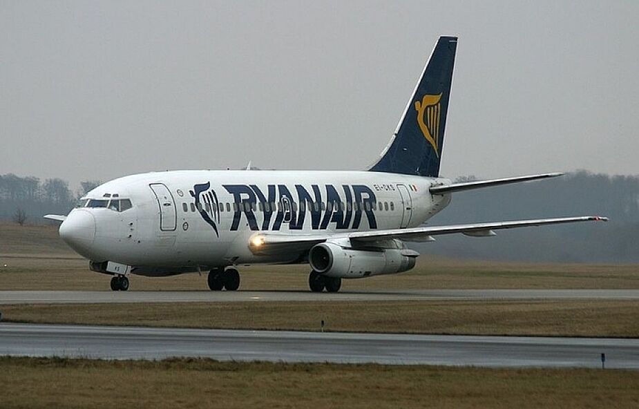 Ryanair może się narazić na strajk w Kopenhadze