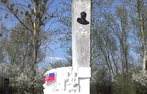 Polsko-rosyjska "wojna z pomnikami"