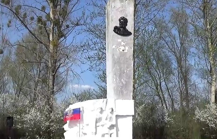 Polsko-rosyjska "wojna z pomnikami"