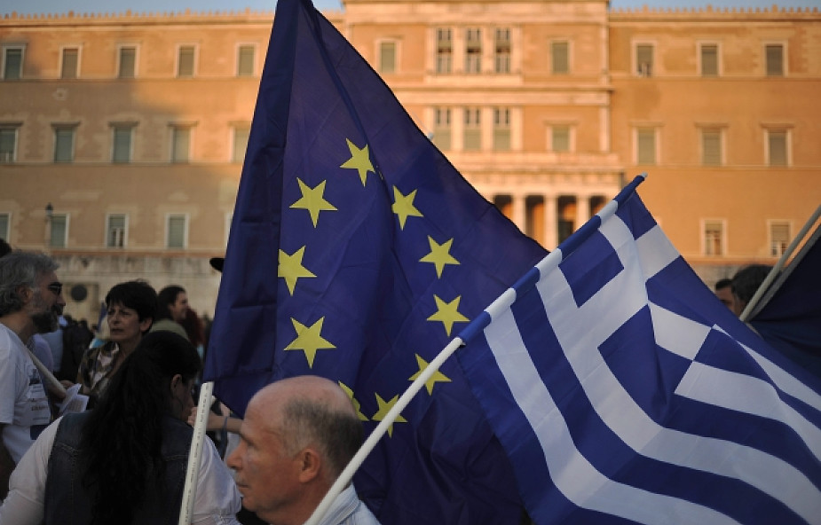 Grecja chce pakietu pomocowego na trzy lata