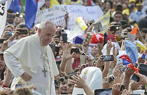 Paragwajskie dziecko do papieża: pamiętaj o mnie!