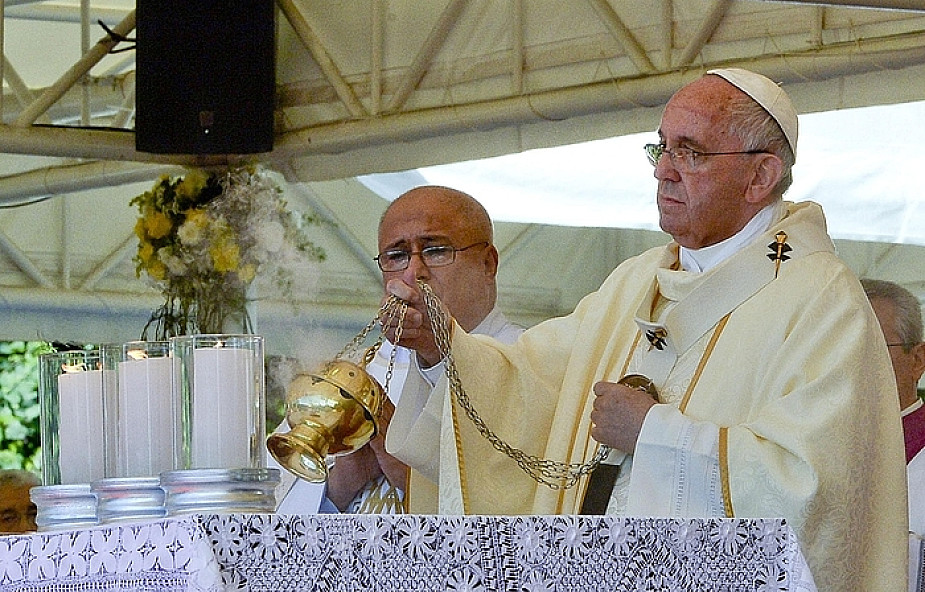 Papież w Paragwaju o nauce goszczenia