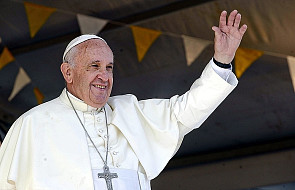 Papież ma nadzieję na rozwiązanie kryzysu