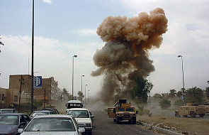 Irak: seria zamachów bombowych w Bagdadzie