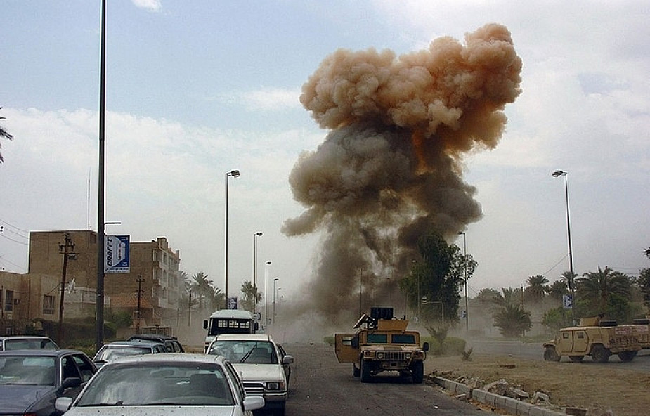 Irak: seria zamachów bombowych w Bagdadzie