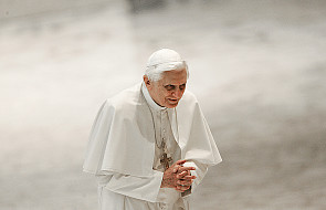 Papież Benedykt XVI powrócił do Watykanu