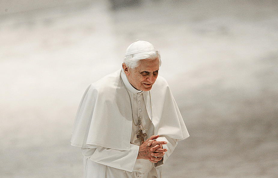 Papież Benedykt XVI powrócił do Watykanu